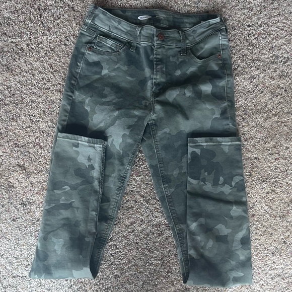 Old navy jeggings - Picture 1 of 4